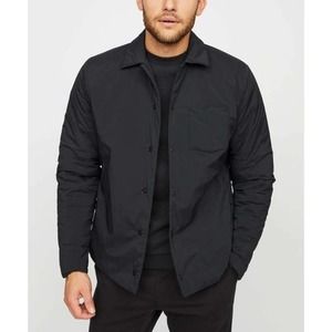 thermal light shirt jacket